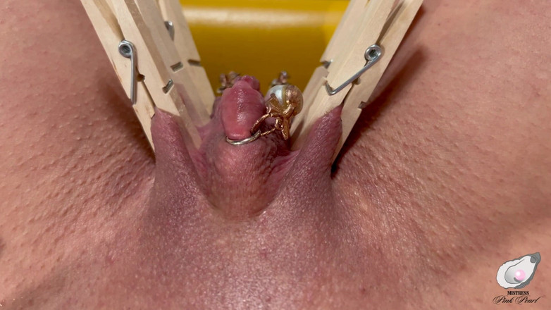 Mistress Pink Pearl: Todas as coisas