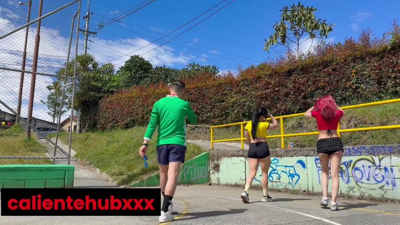 Calientehubxxx: Special Mundial - Columbia Mexic, partea 1