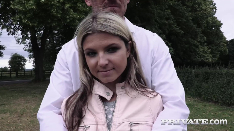 Private.com: Gina Gerson ใช้ร่างกายผอมเพรียวของเธอทำงานกับฉากเย็ดตูดสุดมันส์