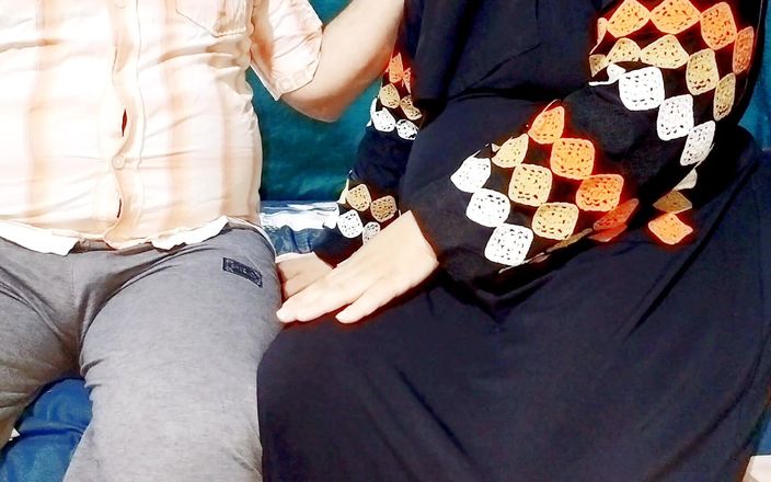 Ahmed and Samah: Tôi và con riêng của tôi trong sự vắng mặt...