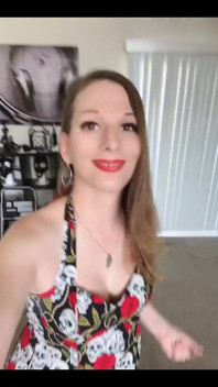 Custom Vids Are on Sale for $200! Dm Me to Order Yours