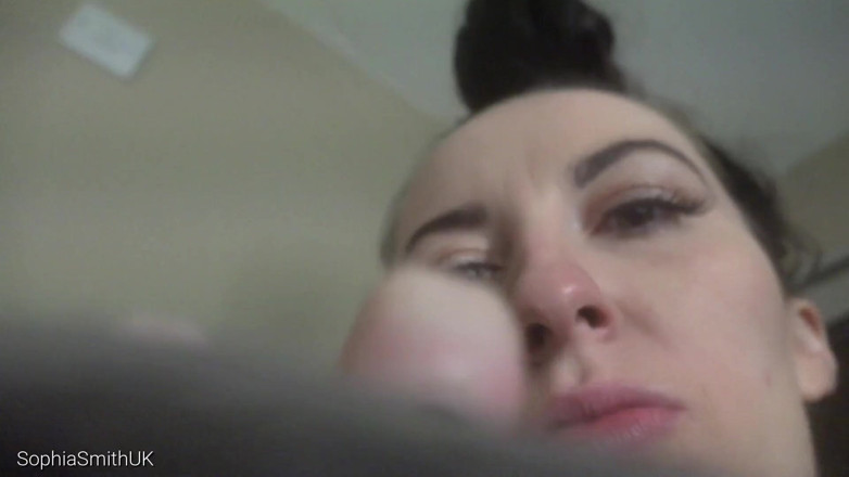 SophiaSmithUK: Asmr büyük bir öpücük