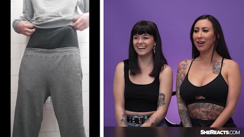 SheReacts: Rick 2: Lilly Lane och Nova Vixens dom