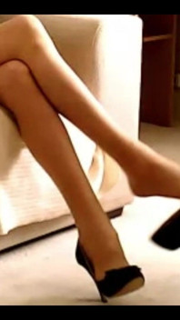 Denise Pantyhose 4 Pic Slideshow