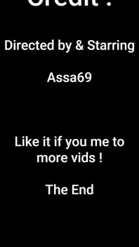 Assa69 - अधोवस्त्र और ऊँची एड़ी के जूते में Redhair Femboy