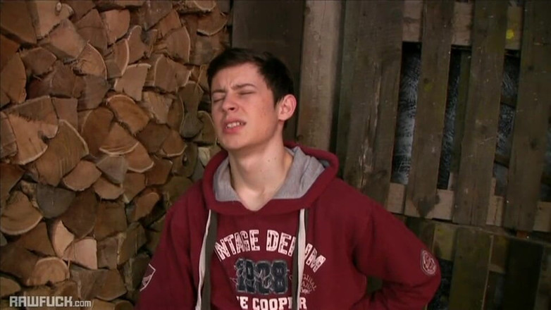 Raw Fuck: Poiană la Curul Meu Chav