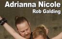 Edge Interactive Publishing: Rob Galding e Adrianna Nicole BDSM pinze femsub