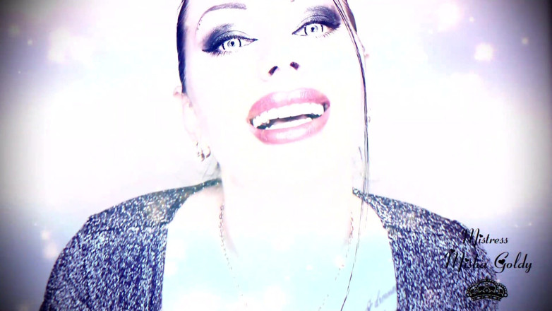 Goddess Misha Goldy: My Dumb Clip Junky