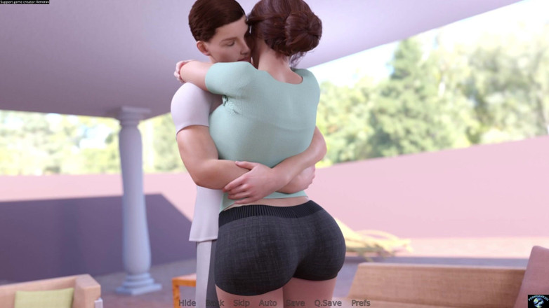 Porngame201: Hartproblemen 15