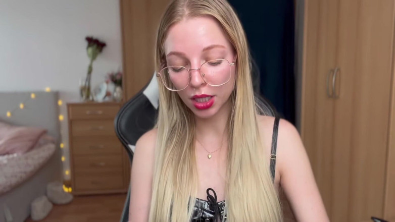 Goddess_Bella_Rae: Asmr Femdom Therapist Appointment