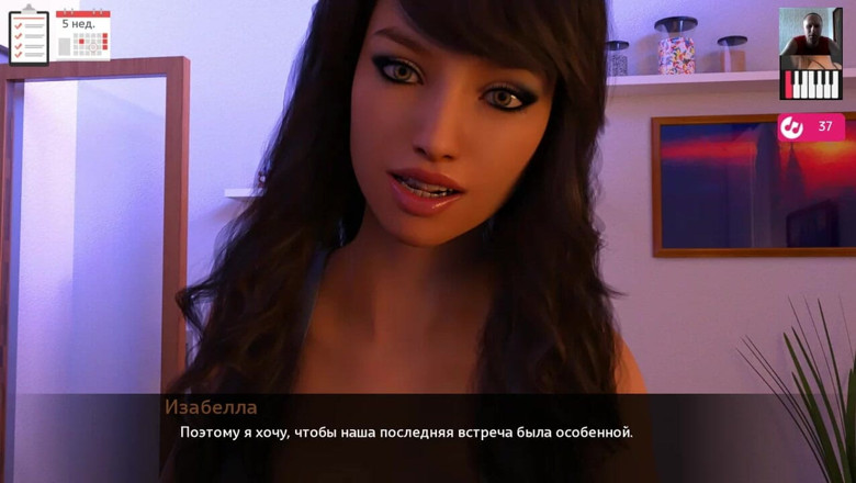 3DXXXTEEN2 Cartoon: Hot blowjob hard cipki jebanie i anal wytryski z uroczą...
