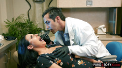 PurgatoryX: Purgatoryx dentysta vol 1 część 3 z Angela White