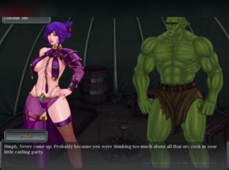 3DXXXTEEN2 Cartoon: ซาเบียผ่านพิธีเทน้ำว่า 3D พอร์น การ์ตูนเซ็กซ์