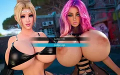 セックスシーンパート1と人形の世界ギャンプレイ