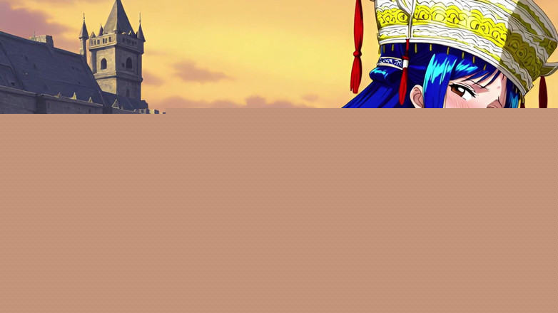 PRZNAI: Gallina Maya de One Piece