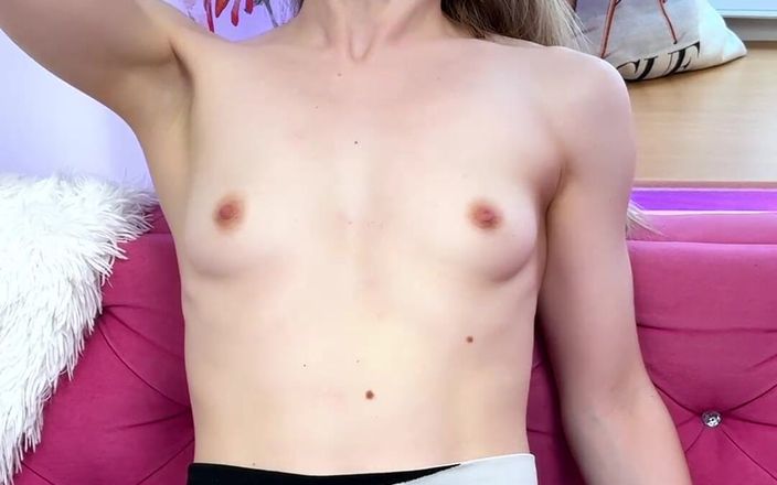 Kinky Passion: Pak tě nechám šukat přímo do krku a vystříkat se na...