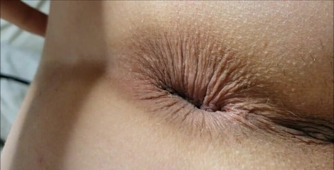 HottButtNasty: Đây là cận cảnh lỗ đít của tôi để bạn thực sự...