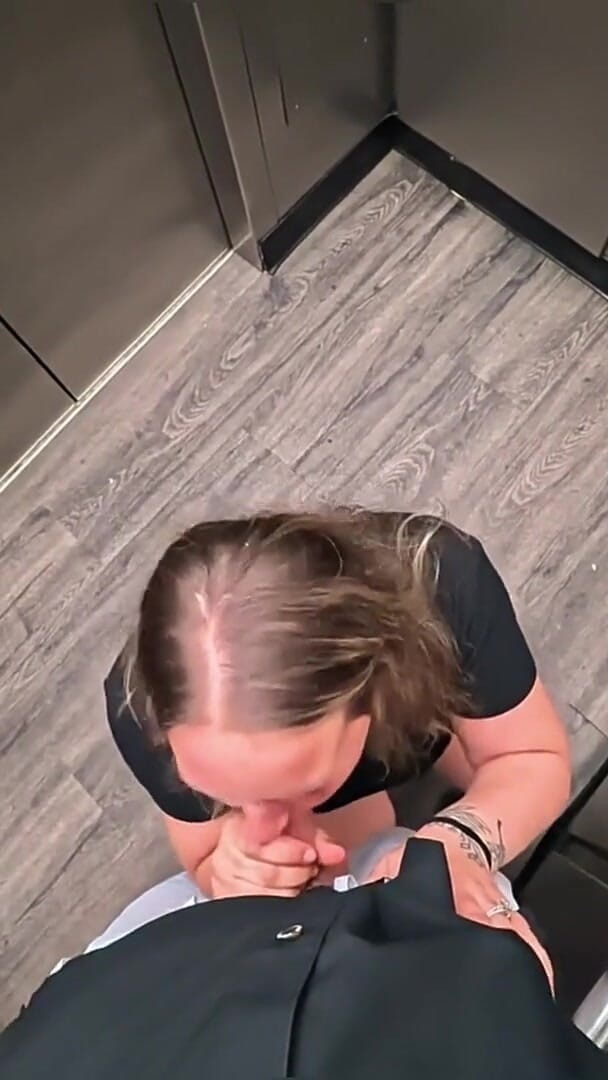 Mya Lane: Almost Caught Three Trying to Find a Place to Fuck