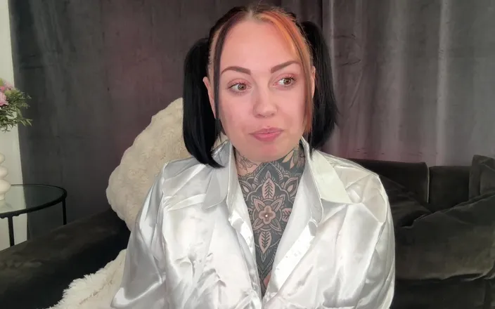 Miss Valentina: Therapist-fantasy Blackmail Appointment