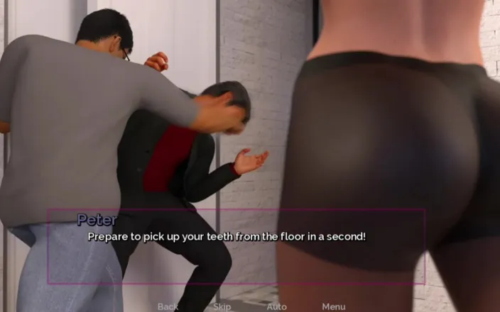 Q Boy: Shut up and Dance Ep14
