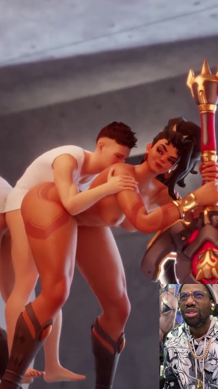 Good news media: 목마른 구너 자지에 엉덩이를 묶는 귀여운 악마 와이푸