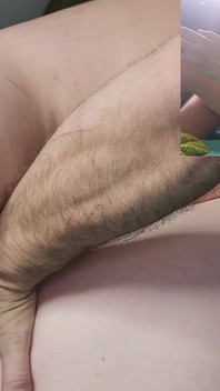 My Man Destroys Me in Anal Puts His Cock and These Fingers Full Version