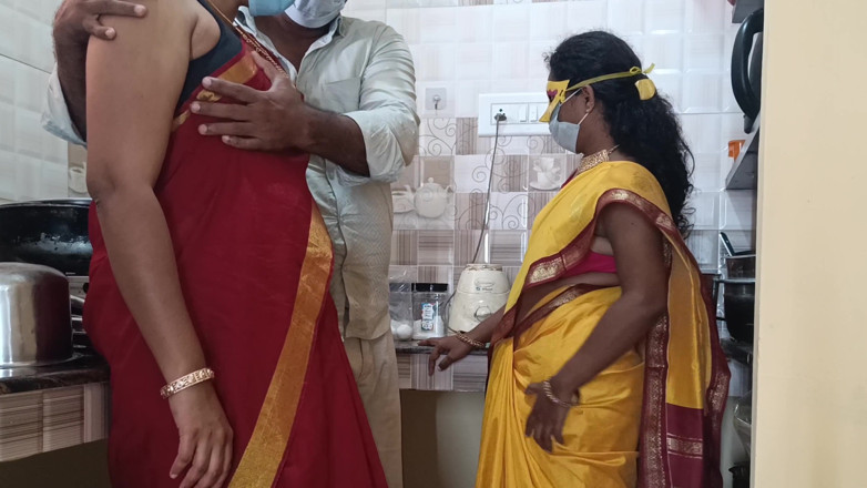 Inba: Домогосподарка XXX