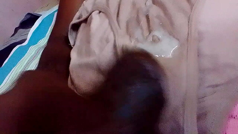 Jaanu294: My Stepsister's Panties Are Leaking a Lot