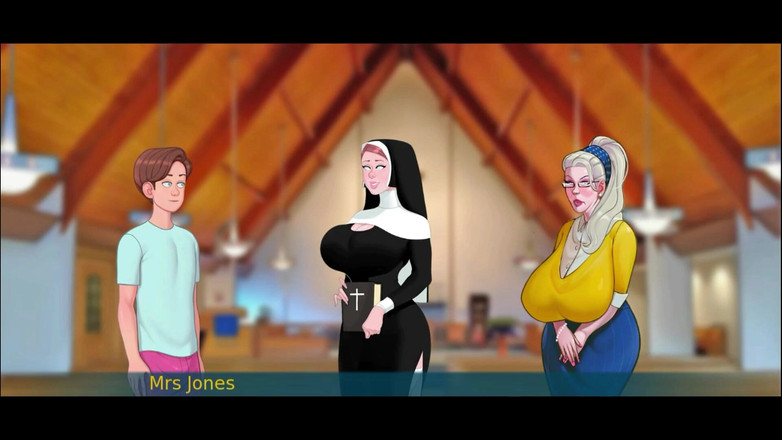 Miss Kitty 2K: Sexuální poznámka - 90 - Pomocná ruka od Misskitty2k