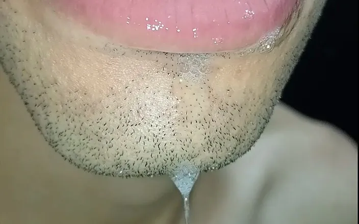 Rey rey: Cum in My Mouth, Play with Your Cum, and Swallow...