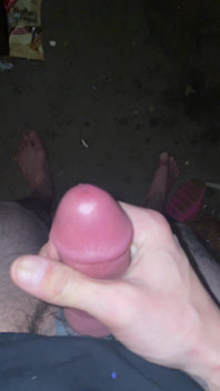 Exploding Cum After Edging! Must See