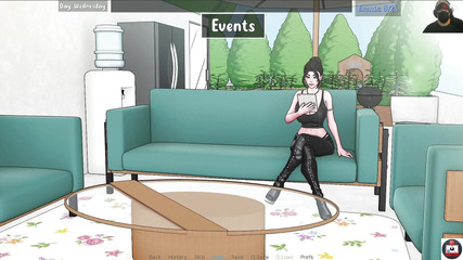 Joystick Cinema: Devine Heel - pt 09 - Čas u bazénu!!