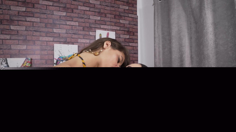 Kiss Brazil: Kiss Audition with Shy BBW