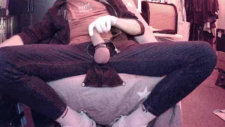 JeansdadXL: Pappa firar kuk 2