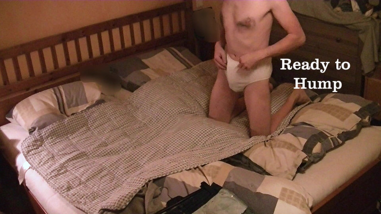 Mark Hannes: Kalhotky v posteli (od 52leté staré nevlastní matky) Masturbace