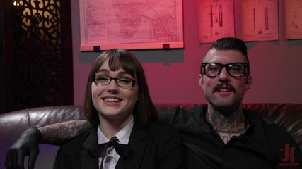 TS Seduction by Kink: Екстаз: екстаз Клер Тенебрарум