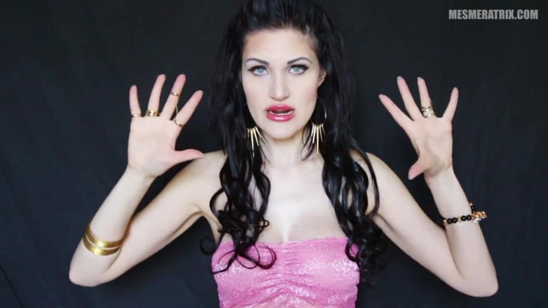 Lady Mesmeratrix Official: Мои руки завораживает тебя
