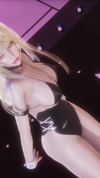 Chung ha - stres - striptis seksi ahri