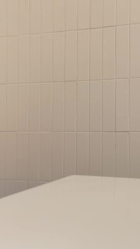 Peeing in Bathroom