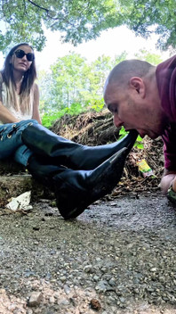Lick My Boots