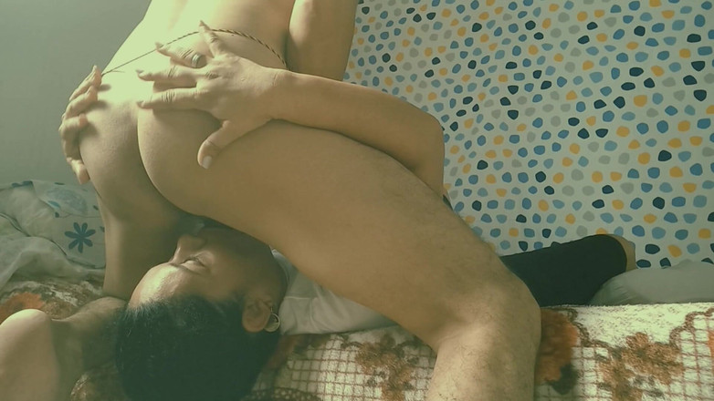 Valkyrieandluigy: Novia Mamando Amateur