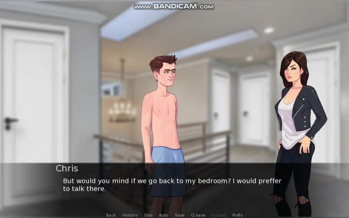 Divide XXX: Sex note - setkání se Sashou