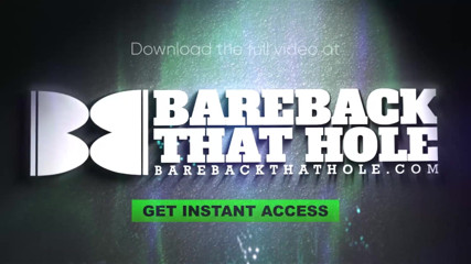 Bareback That Hole: BAREBACKTHATHOLE Drew Dixon Barebacked By Hung Joel Someone