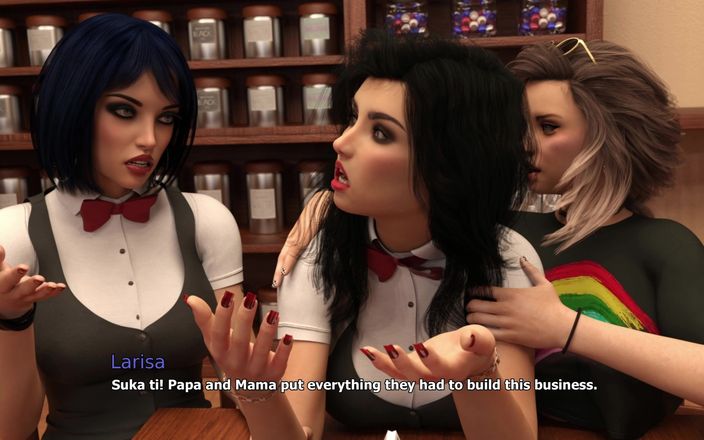 WICKEDGAMMES: Synowie Analarchy część 64