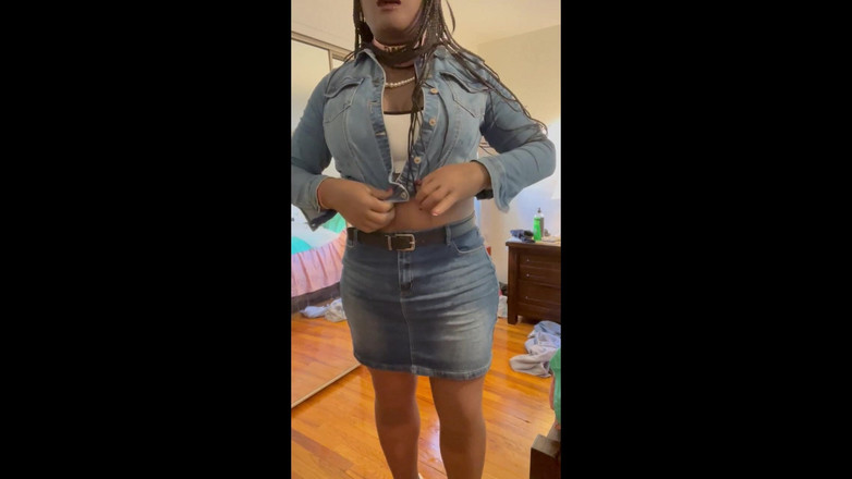 Deanna Doll: Möt min nya svarta kvinnliga alter ego danae