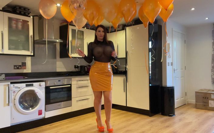 The Sophie James: C&amp;#039;est ton parti, j&amp;#039;éclate tes gros ballons