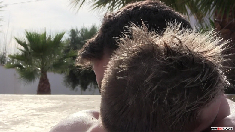 Euro boy xxx: サンラビングボーイズ ガッシュクリーム