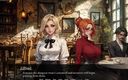 Porngame201: College of Mysteria 4 to Be Continue