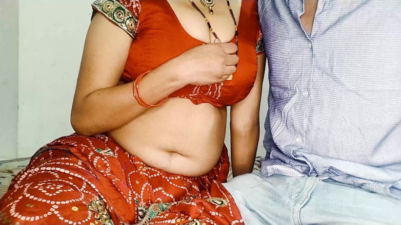Yourdidipriya: Jeth Ji plaagde pas getrouwde Bahu en neukte haar vervolgens