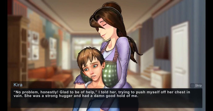 HotSummer117: Taffy taffy tales cap 7 - hàng xóm của tôi và đồ chơi...